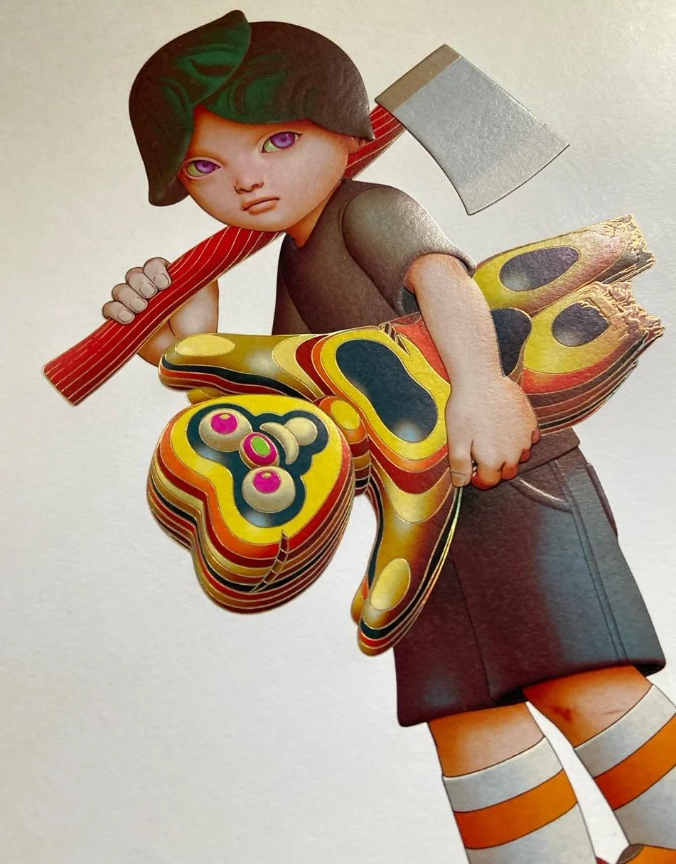 その他 Mr doodle The Doodler 2.0 Mr. Doodle - Mr Doodler 2 | Fine Art | Sculptures | Micucci